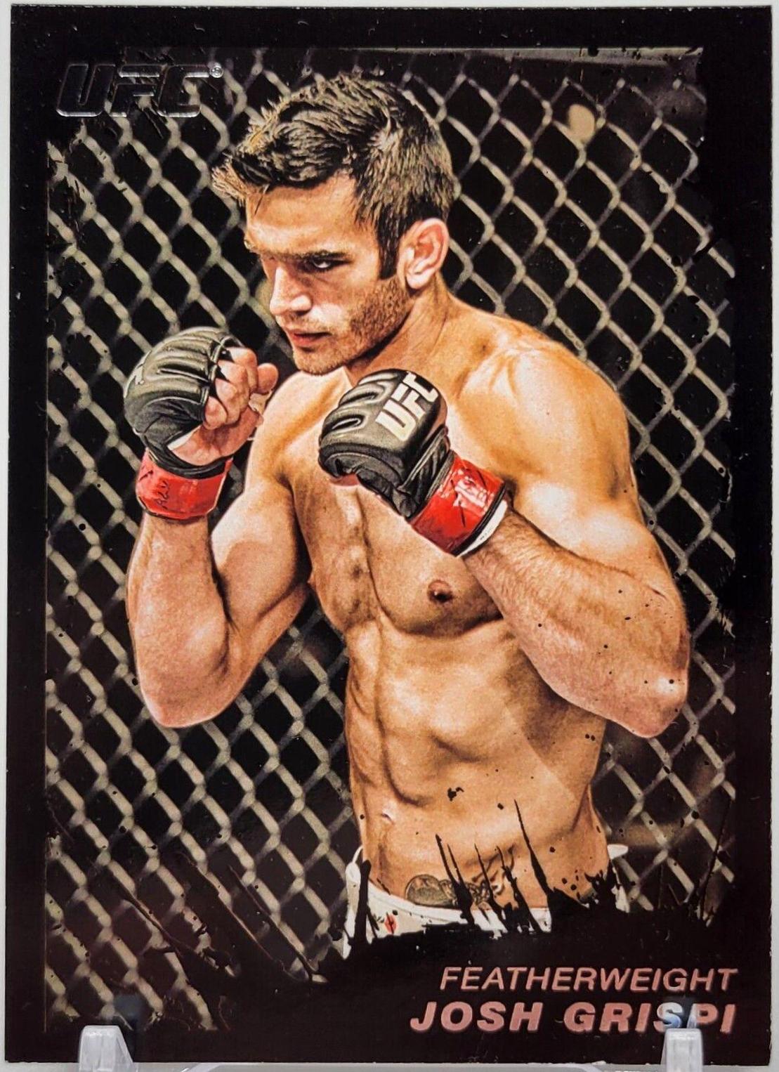 Josh Grispi [Onyx] #211