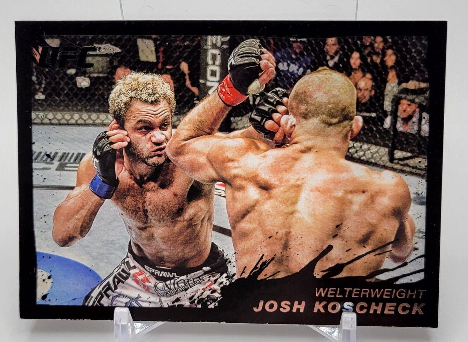Josh Koscheck [Onyx] #102