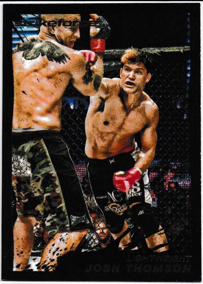 Josh Thomson [Onyx] #172