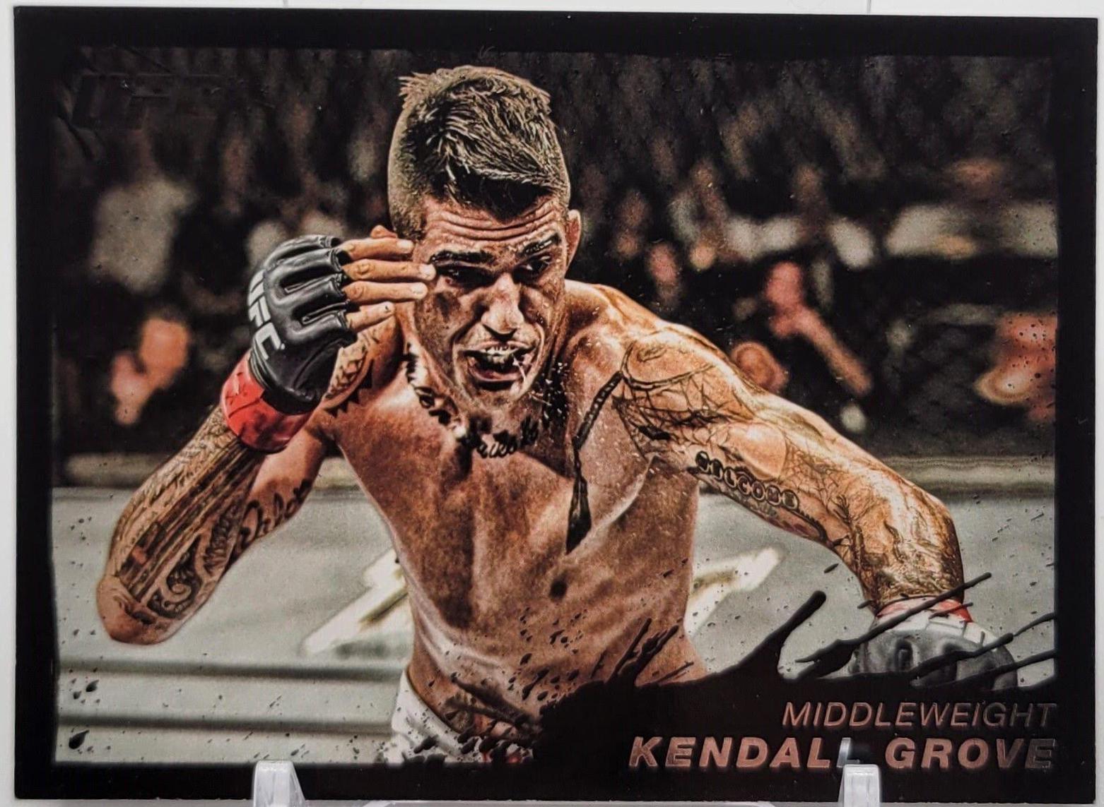Kendall Grove [Onyx] #93