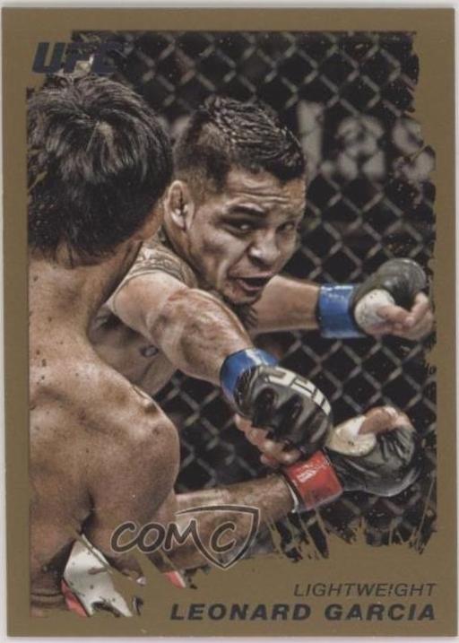 Leonard Garcia [Gold] #67
