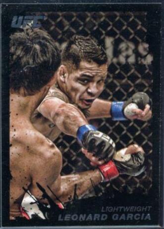 Leonard Garcia [Onyx] #67