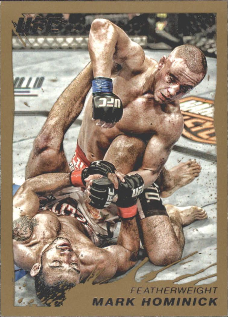 Mark Hominick [Gold] #9