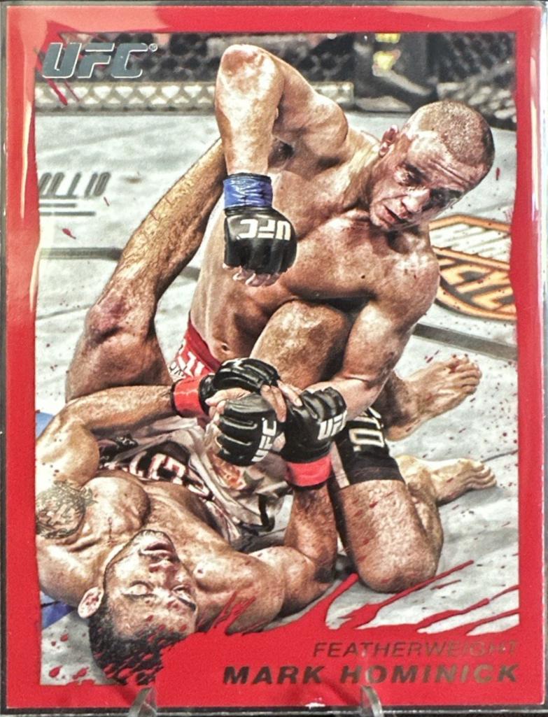 Mark Hominick [Ruby] #9