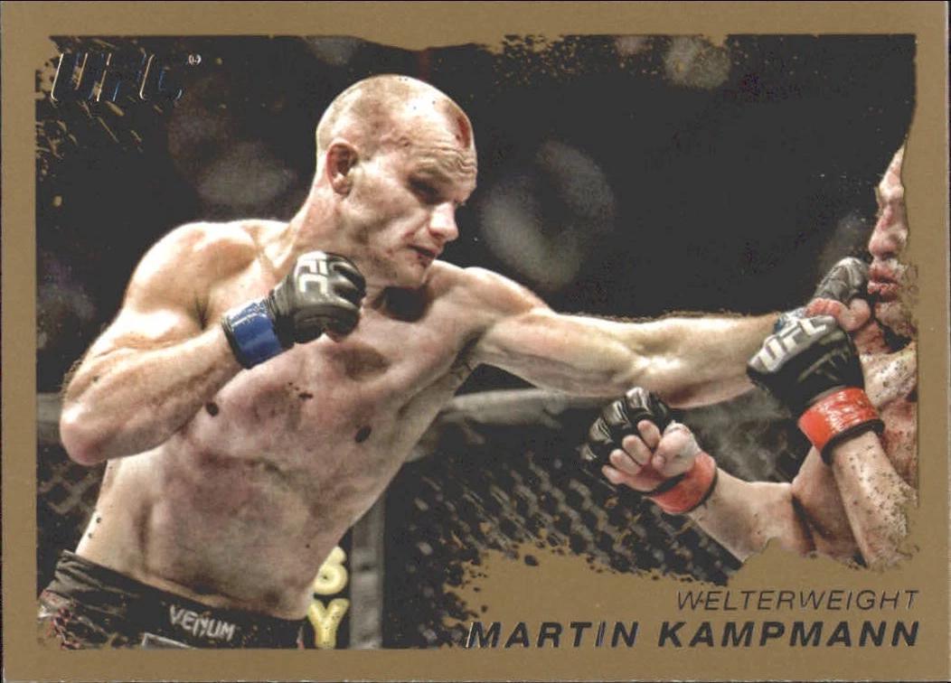 Martin Kampmann [Gold] #140