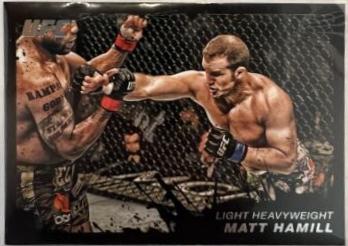 Matt Hamill [Onyx] #188