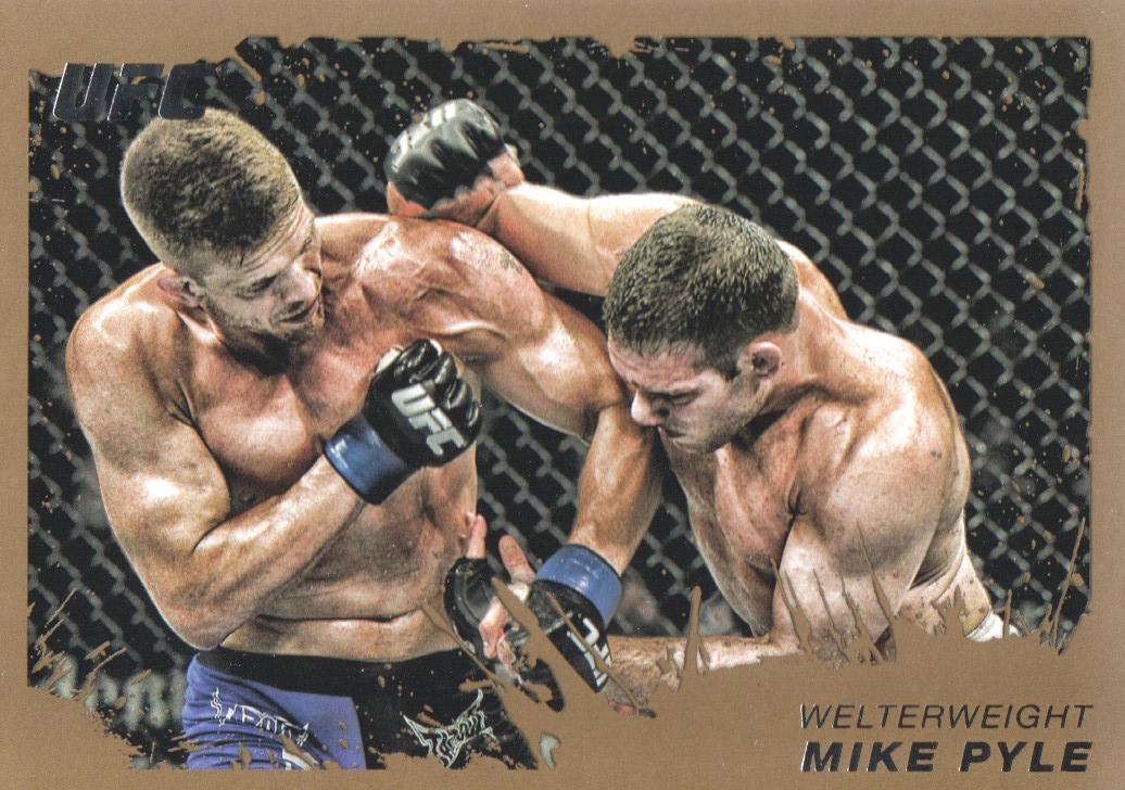 Mike Pyle [Gold] #52