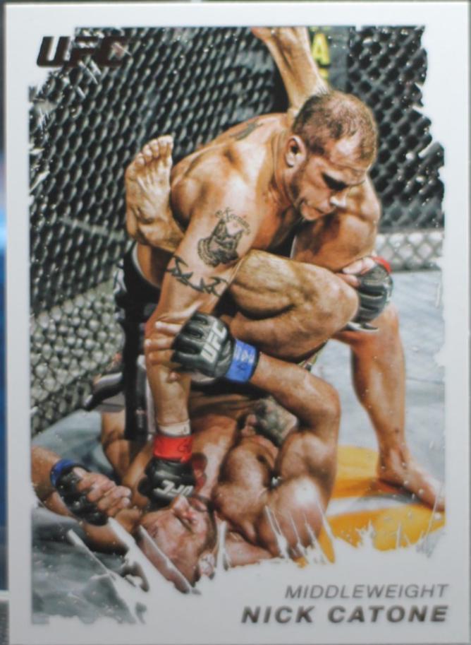 Nick Catone #141