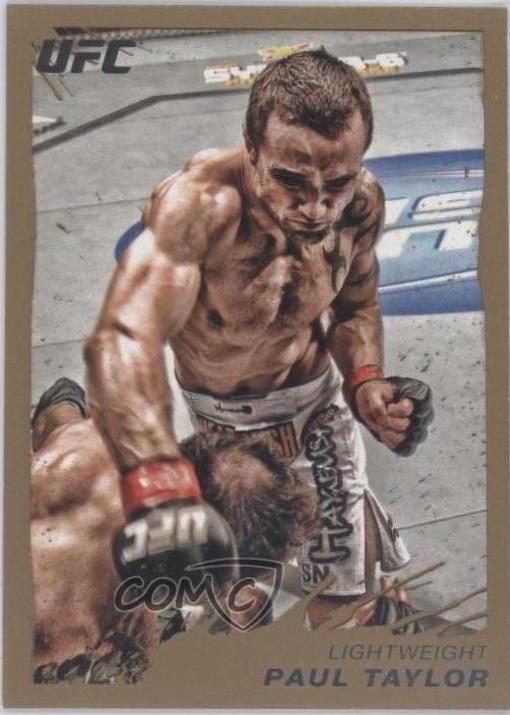 Paul Taylor [Gold] #195