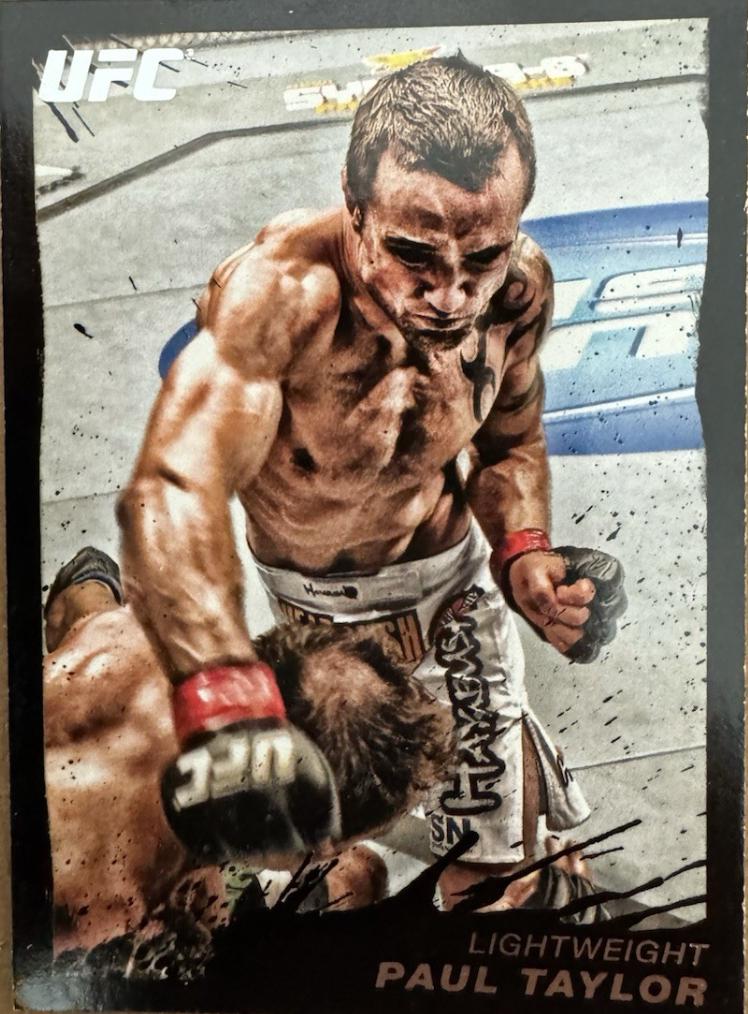 Paul Taylor [Onyx] #195