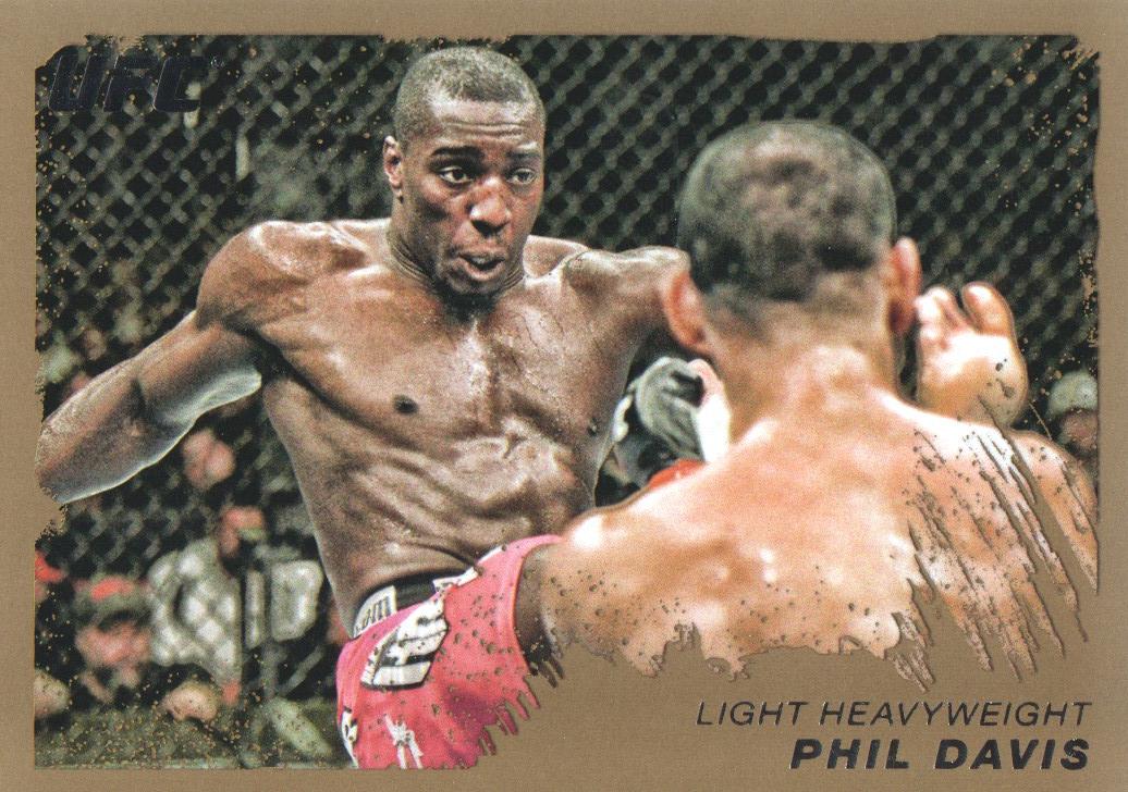 Phil Davis [Gold] #208