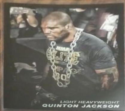 Quinton Jackson [Onyx] #60