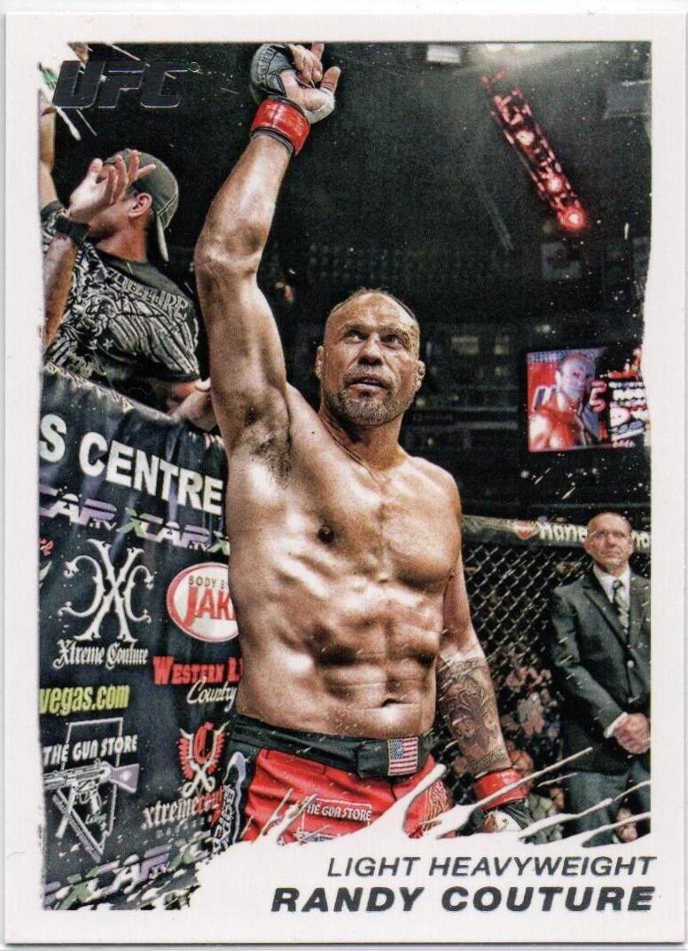 Randy Couture #1