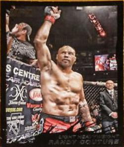 Randy Couture [Onyx] #1