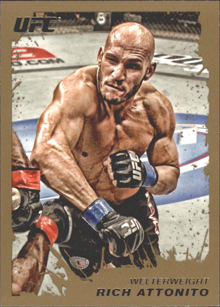 Rich Attonito [Gold] #114