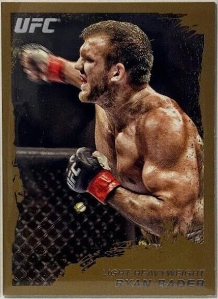 Ryan Bader [Gold] #111