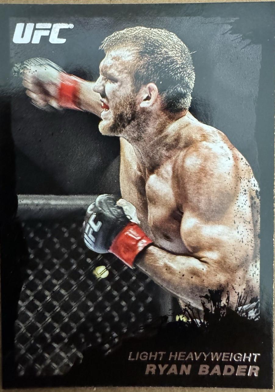 Ryan Bader [Onyx] #111