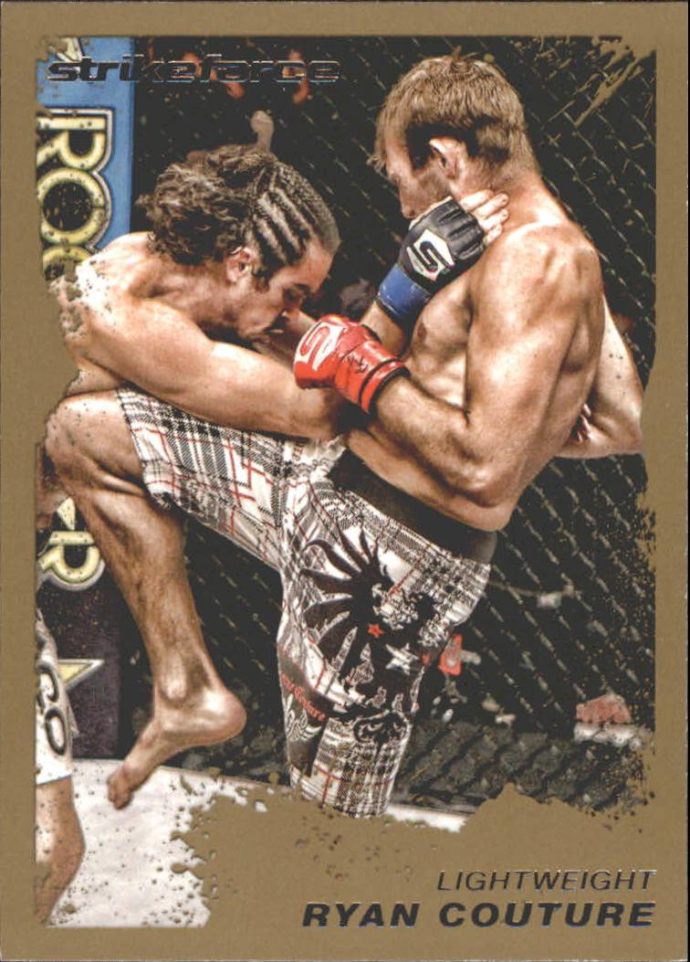 Ryan Couture [Gold] #217