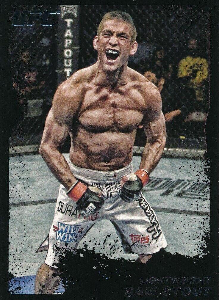 Sam Stout [Onyx] #99