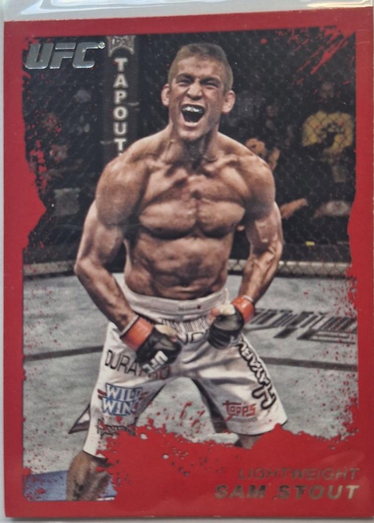 Sam Stout [Ruby] #99