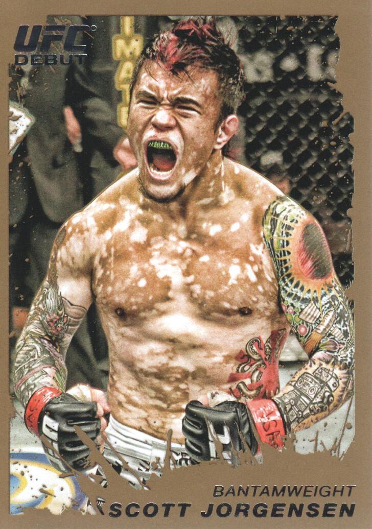 Scott Jorgensen [Gold] #150