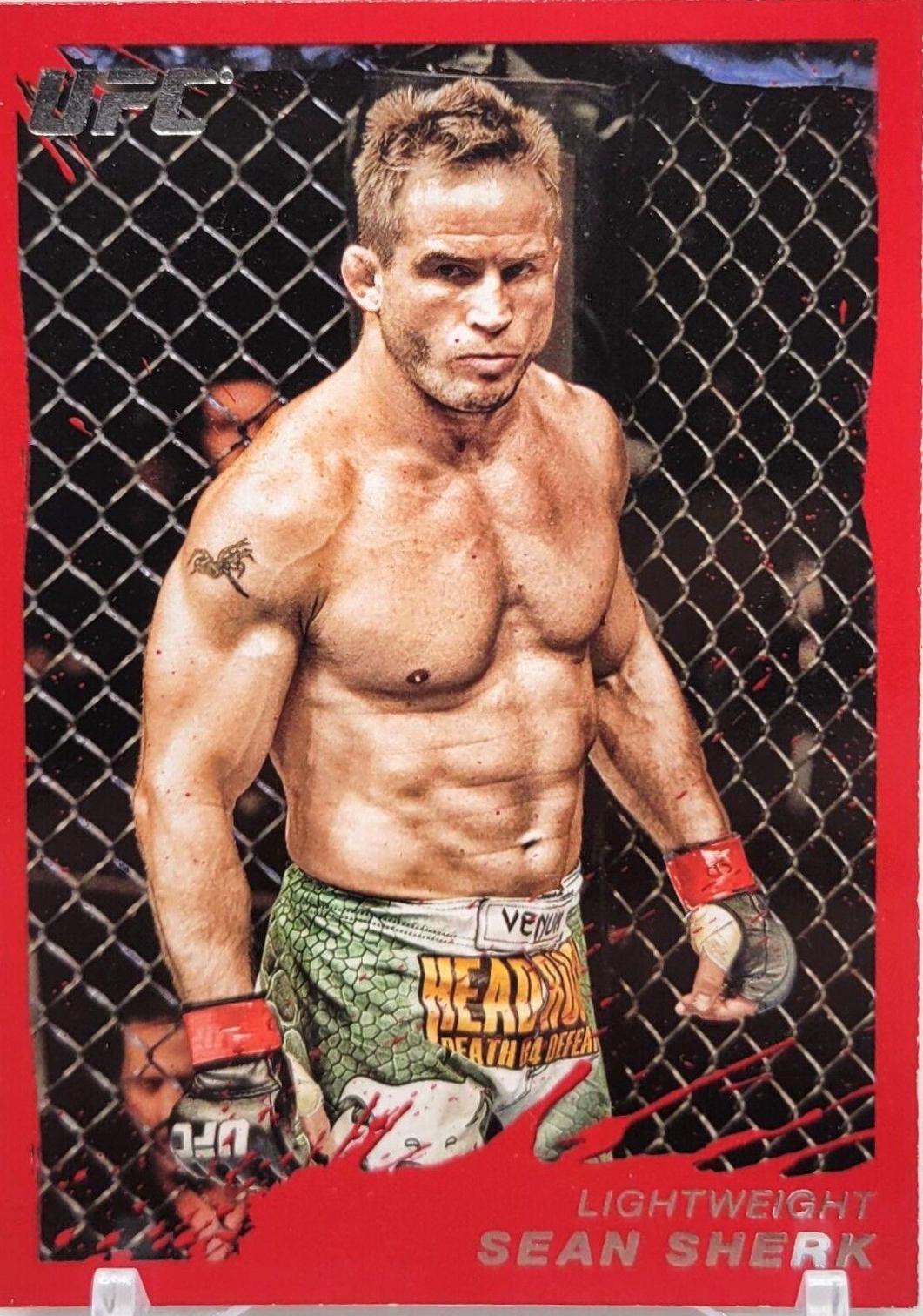 Sean Sherk [Ruby] #176