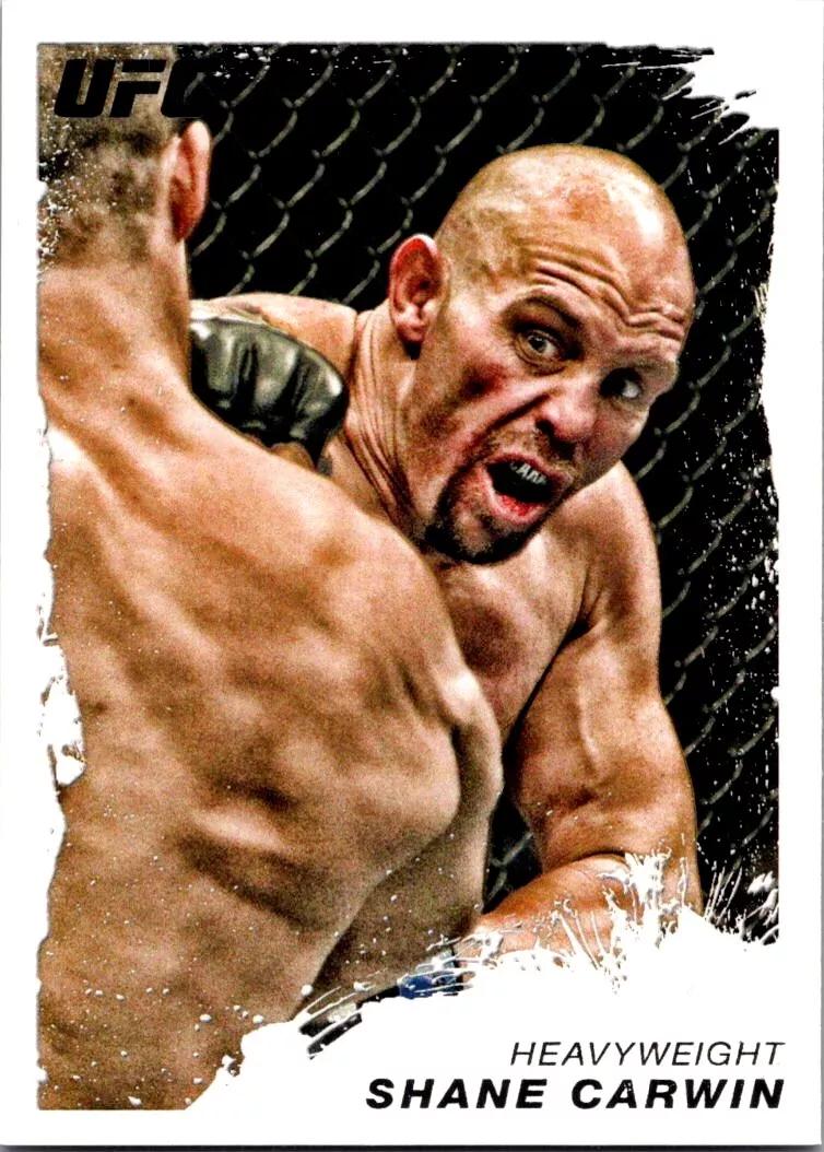 Shane Carwin #6
