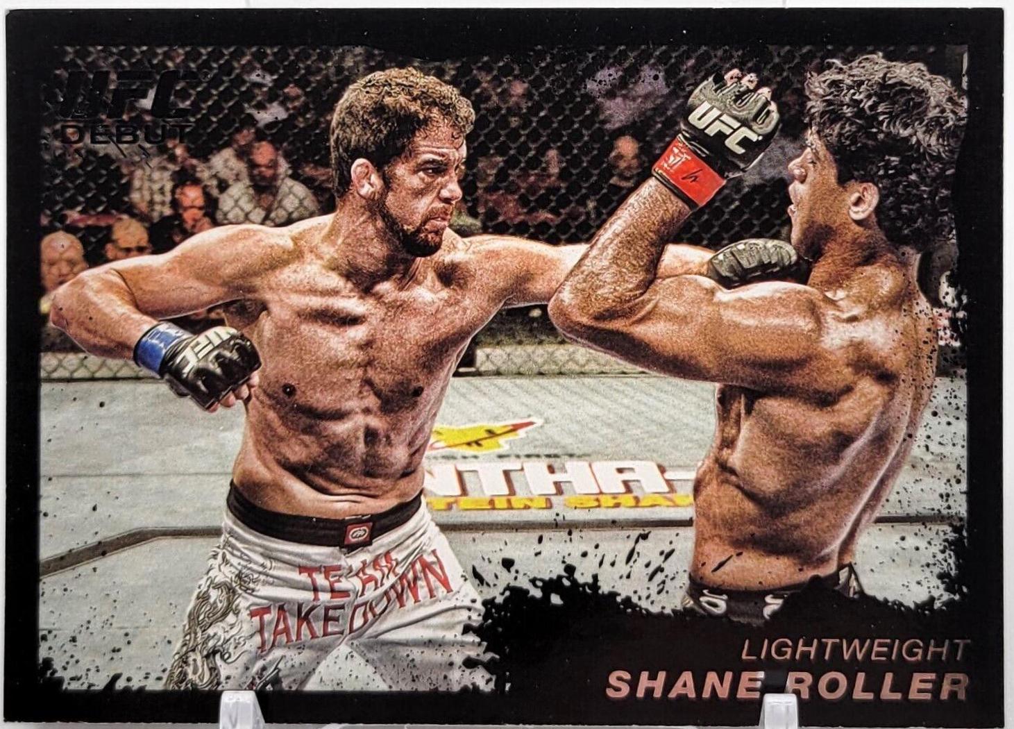 Shane Roller [Onyx] #7