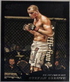 Stefan Struve [Onyx] #157