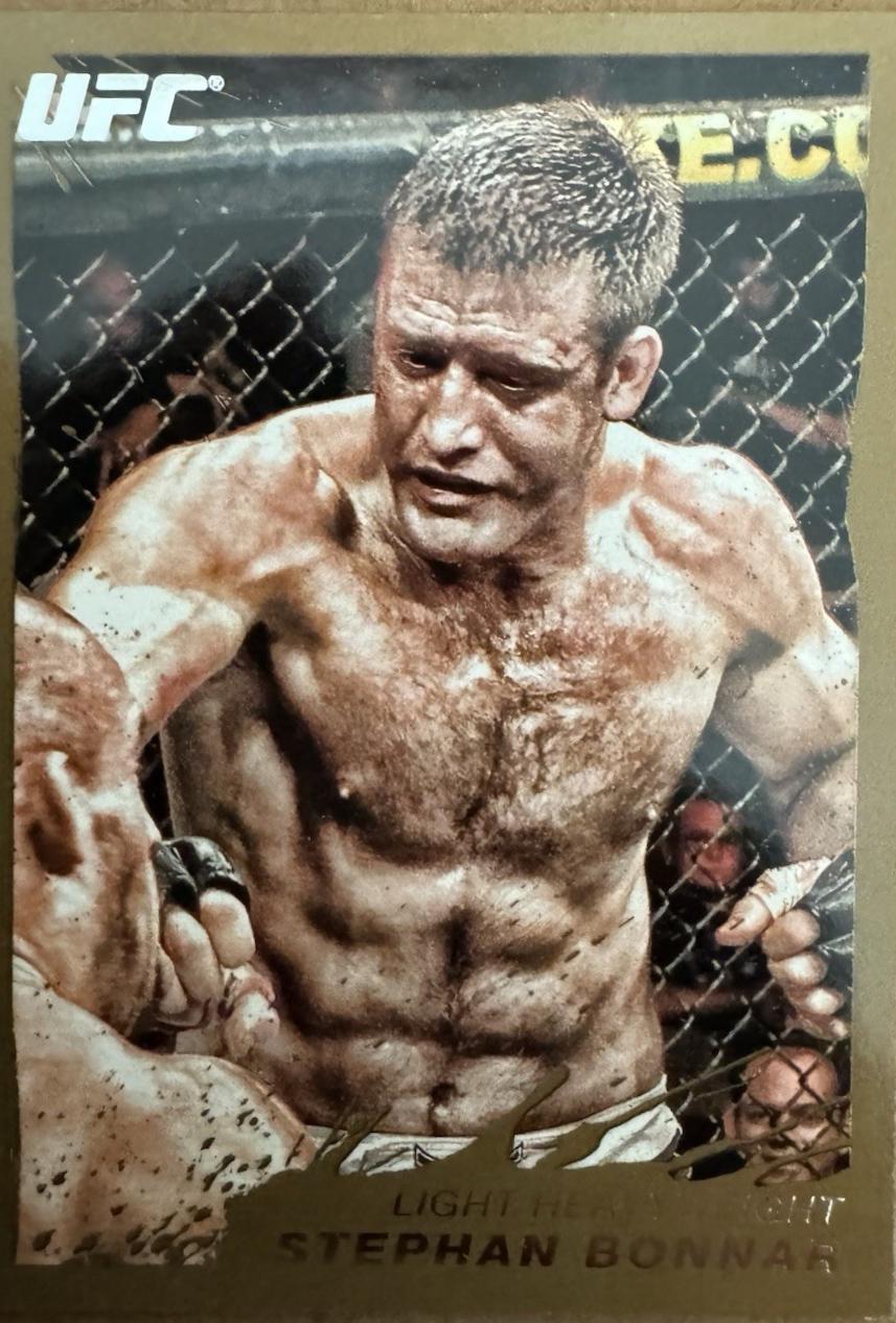 Stephan Bonnar [Gold] #103