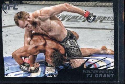 TJ Grant [Onyx] #86