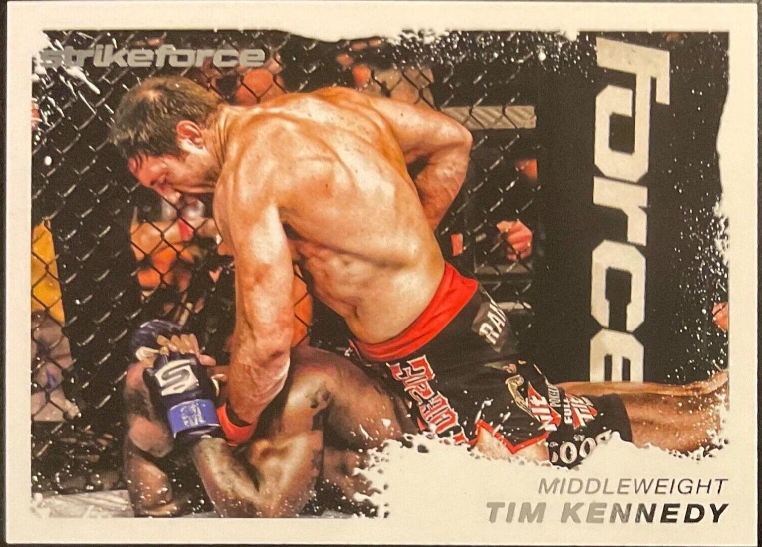 Tim Kennedy #204