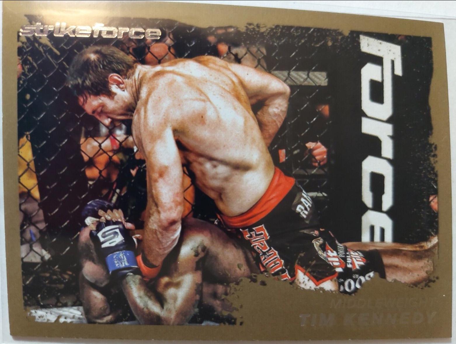 Tim Kennedy [Gold] #204