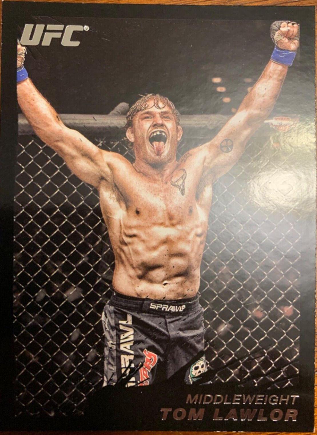 Tom Lawlor [Onyx] #98