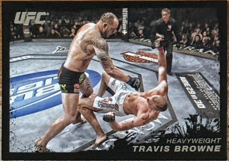 Travis Browne [Onyx] #11
