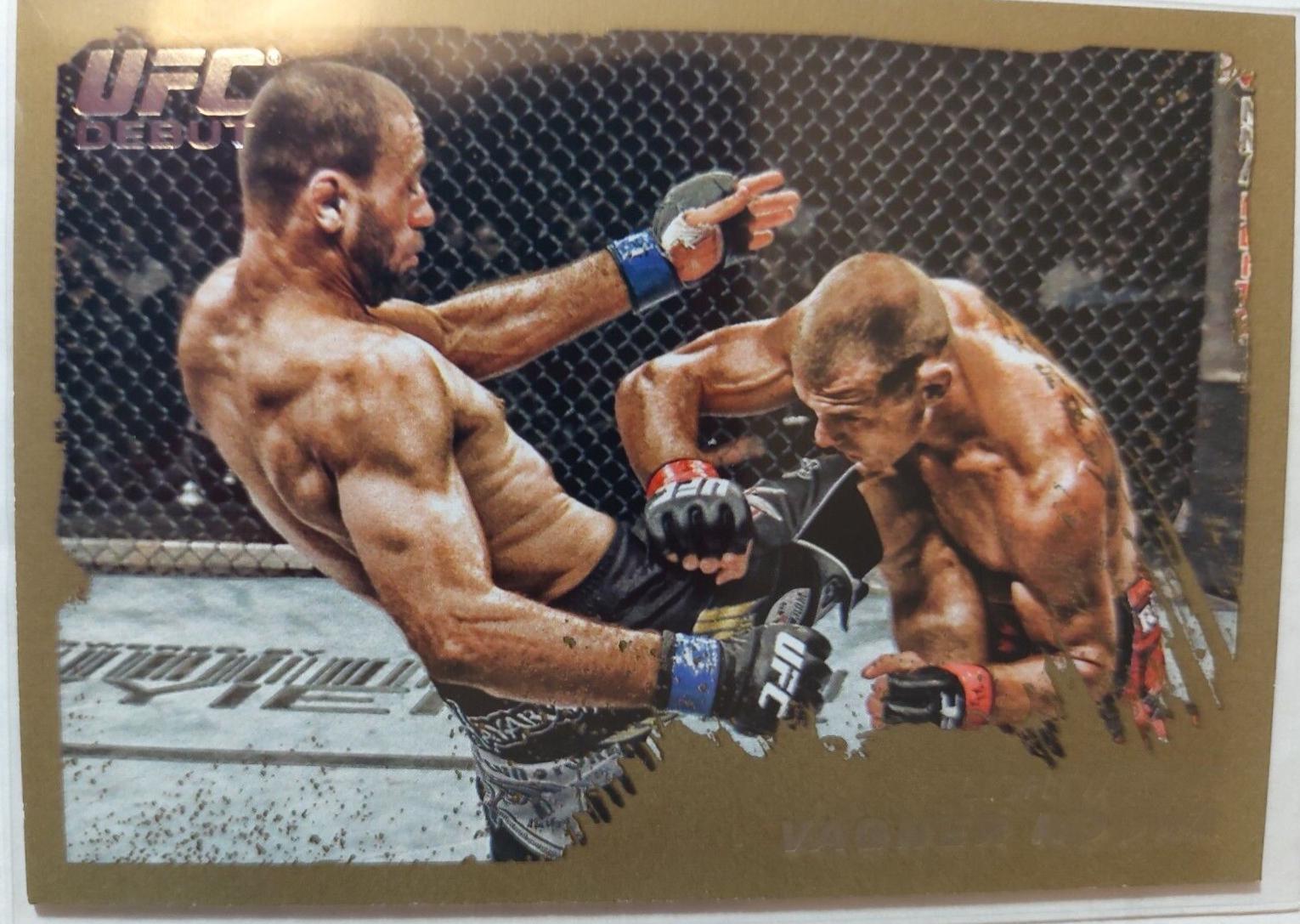 Vagner Rocha [Gold] #185