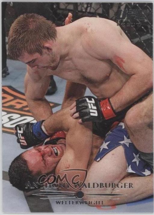 Anthony Waldburger #119