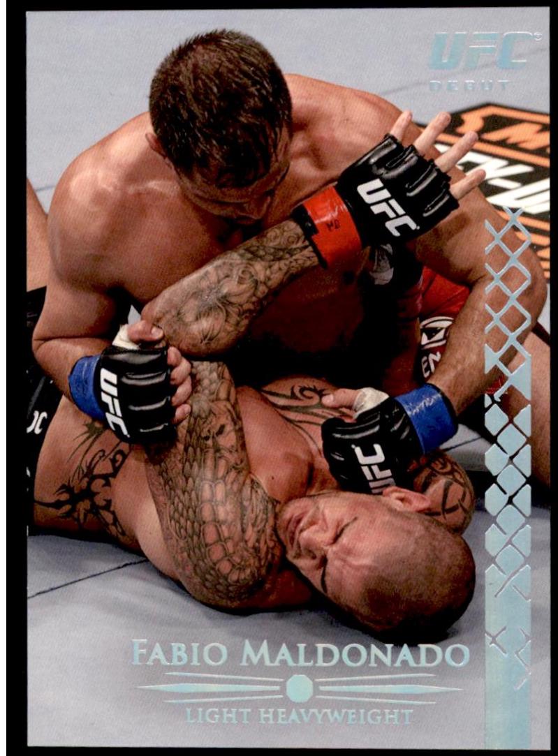 Fabio Maldonado [Diamond] #124