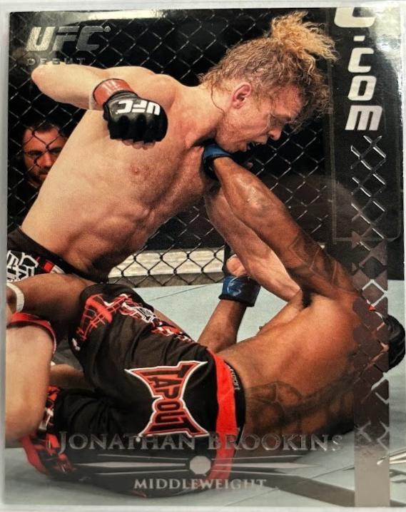 Jonathan Brookins [Silver] #150