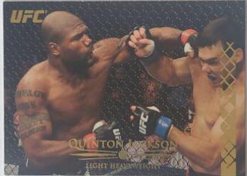 Quinton Jackson [Gold] #59