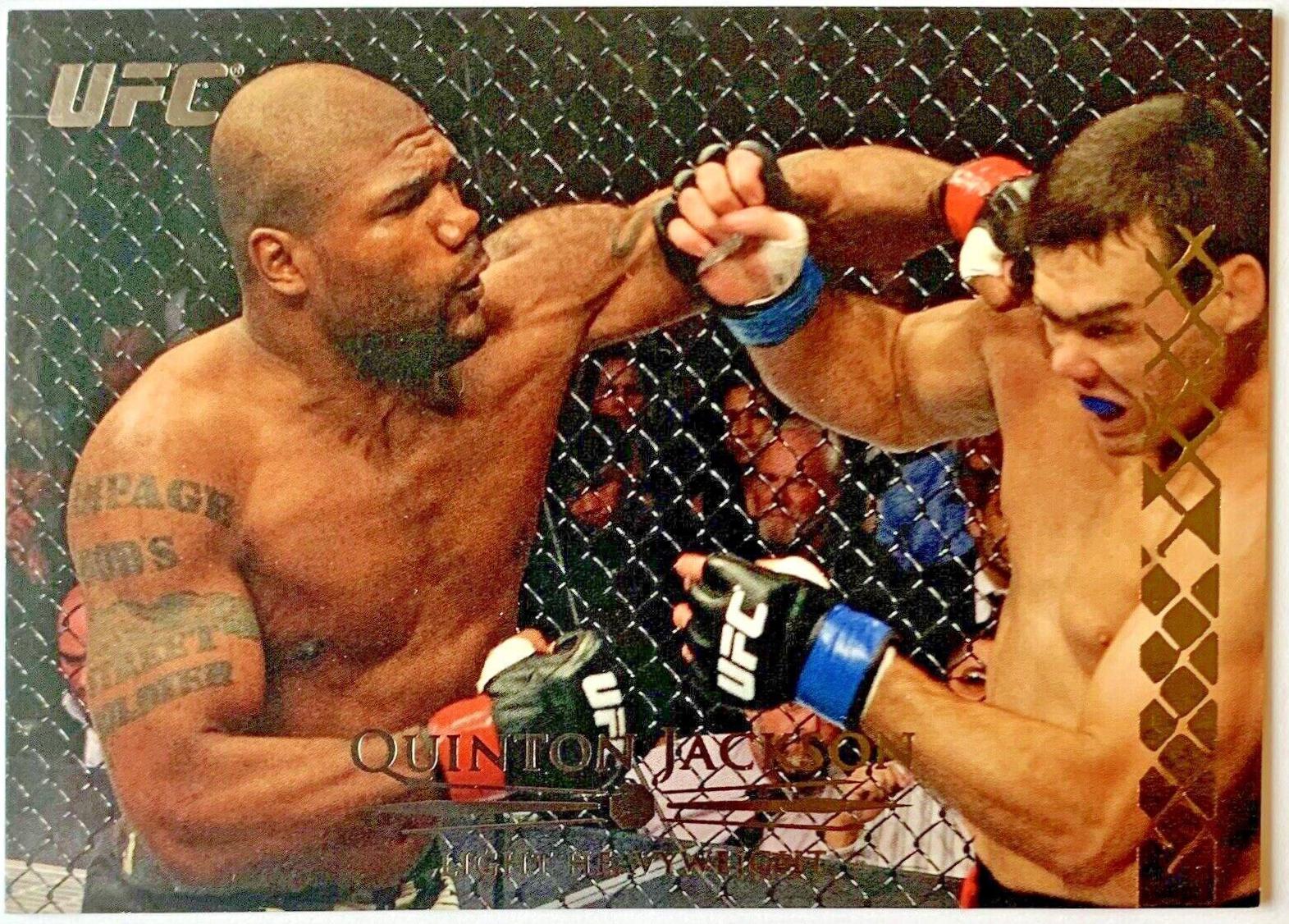 Quinton Jackson [Silver] #59