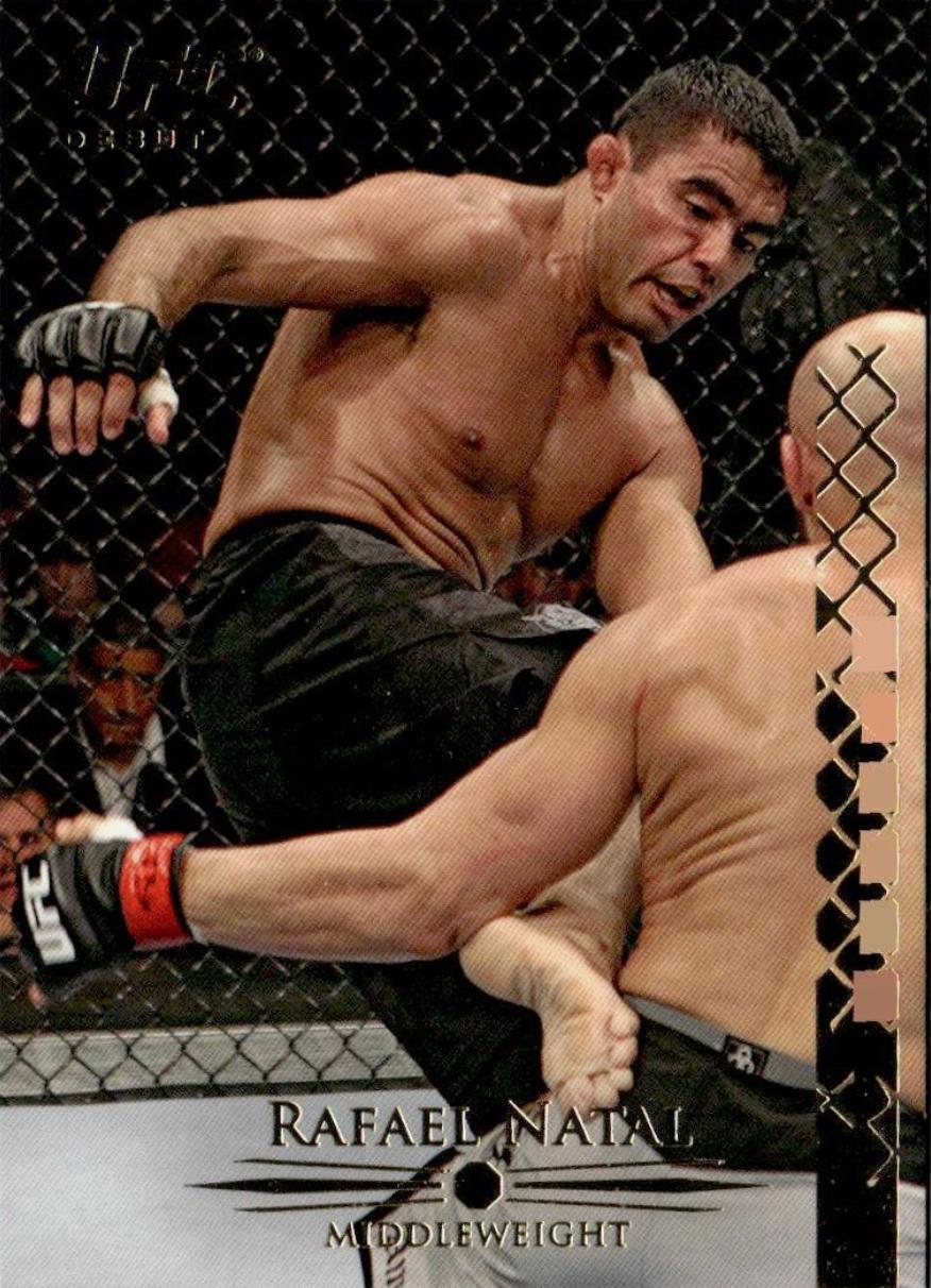 Rafael Natal [Gold] #121