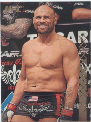 Randy Couture [Silver] #38