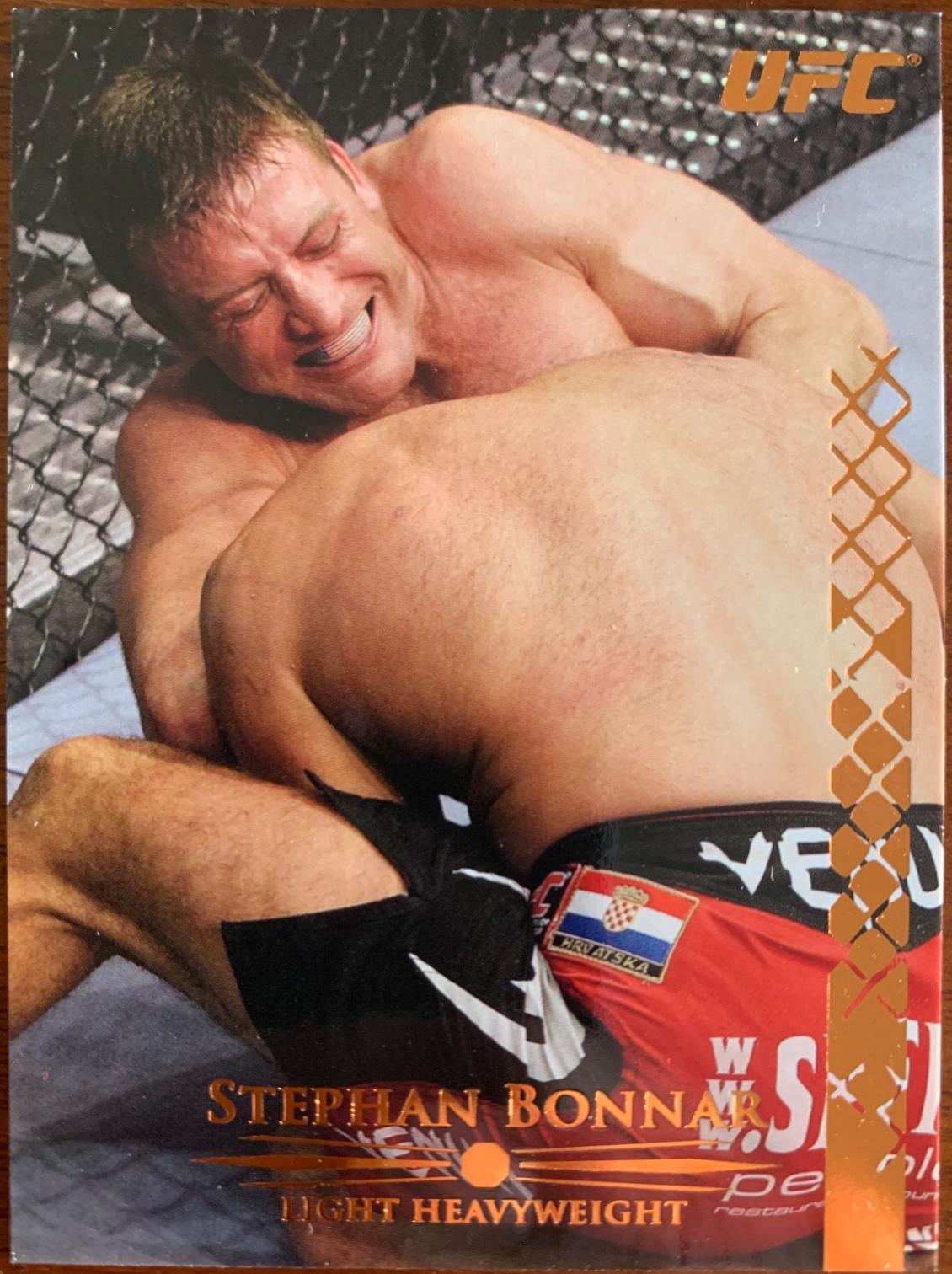 Stephan Bonnar [Bronze] #14