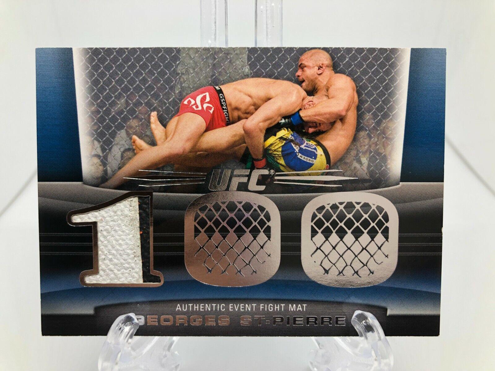 Georges St Pierre #FM-GSP