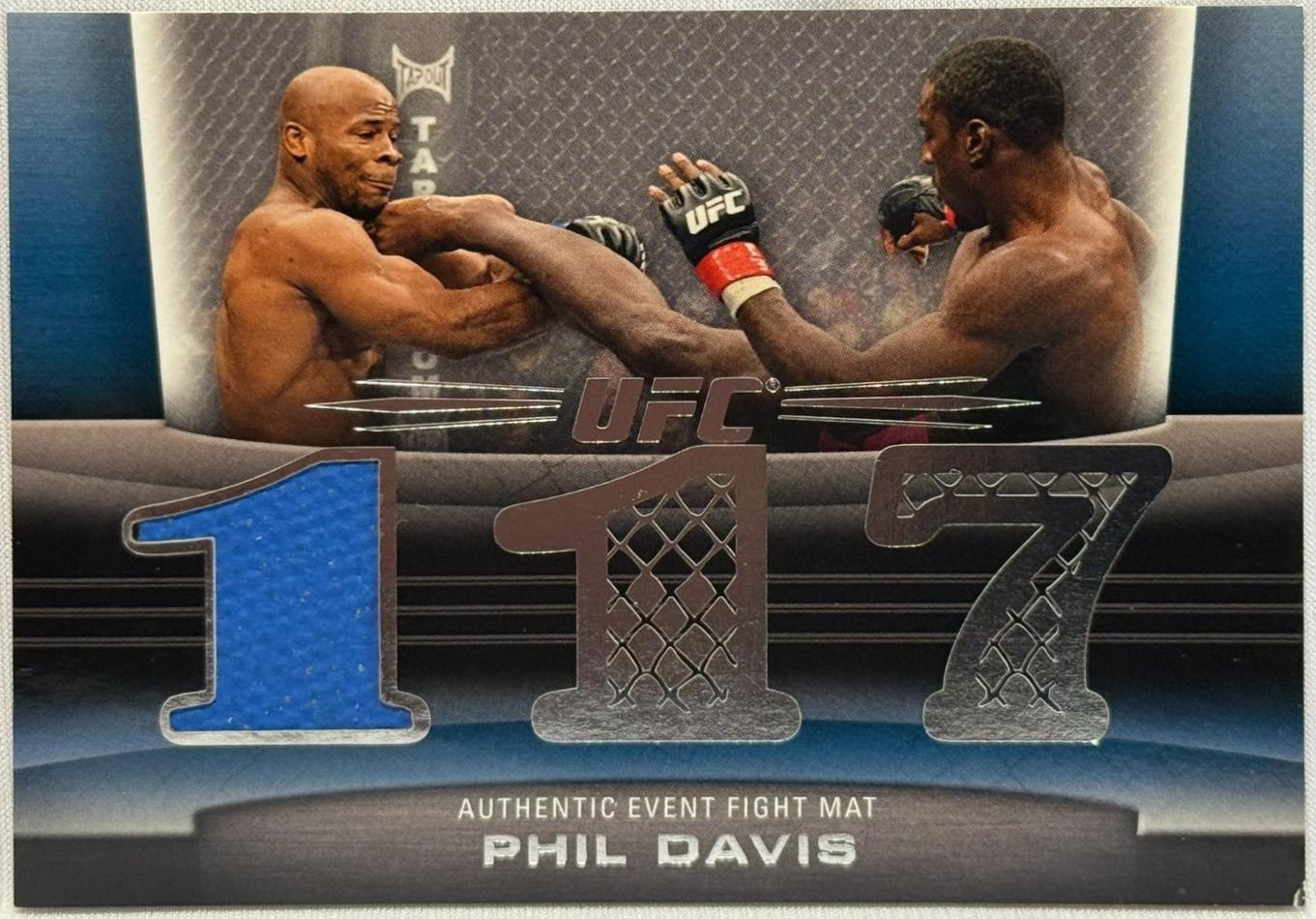 Phil Davis #FM-PD