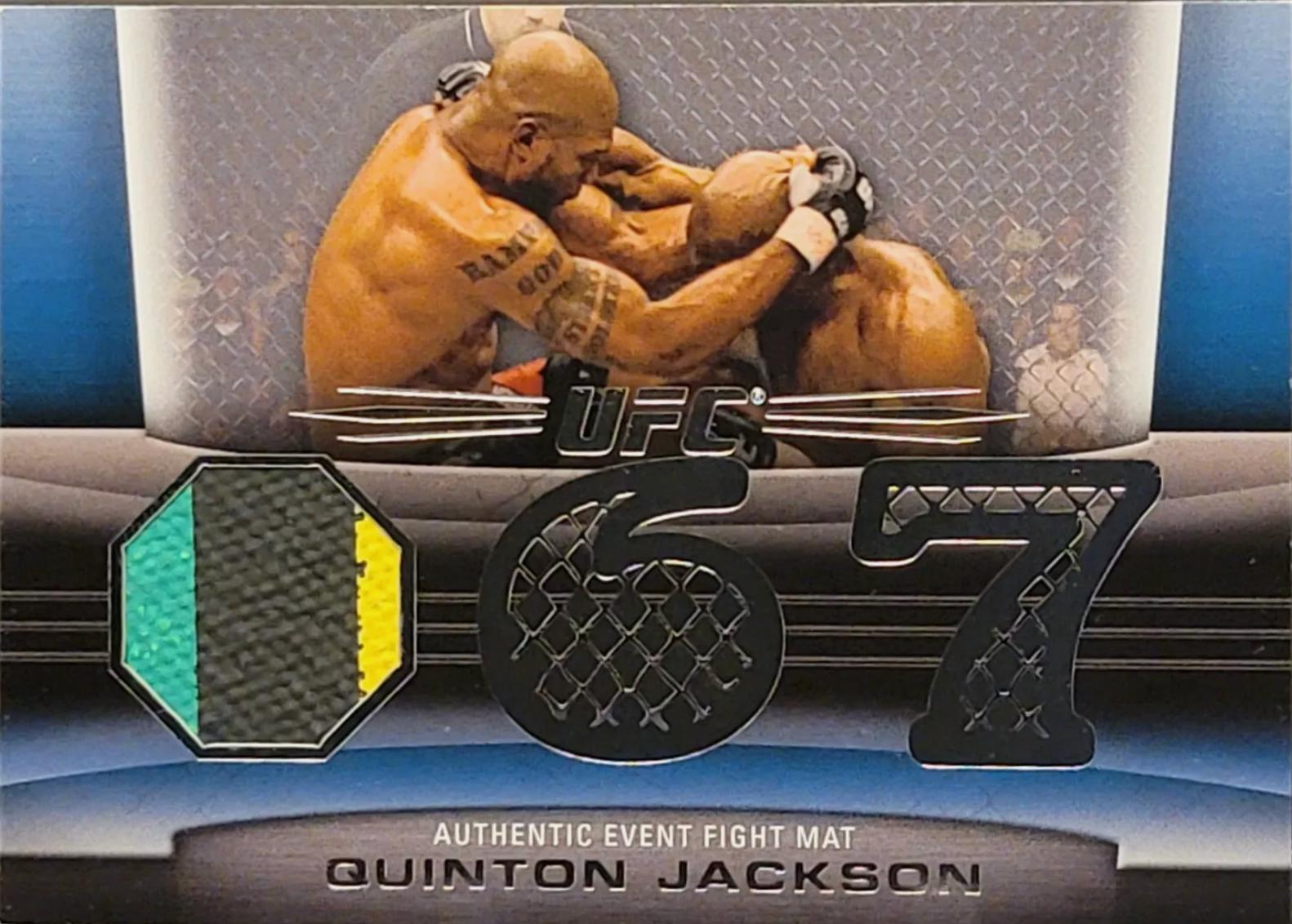 Quinton Jackson #FM-QJ