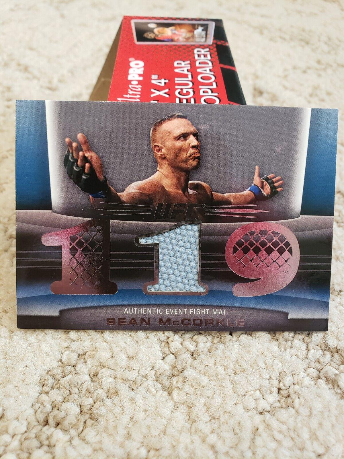 Sean McCorkle [Black] #FM-SM