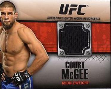 Court McGee [Black] #FR-CMC