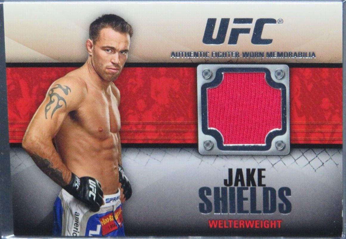 Jake Shields #FR-JS